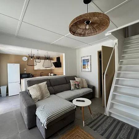 Les By Ambiance 21 Elegance Mediterraneenne A Plage Domaine Des Tamaris Портирань