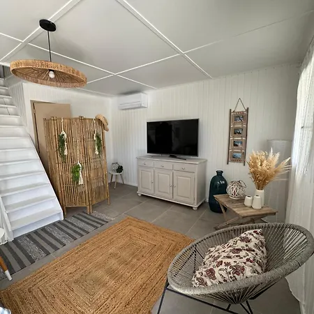 Les By Ambiance 21 Elegance Mediterraneenne A Plage Domaine Des Tamaris Дом отдыха
